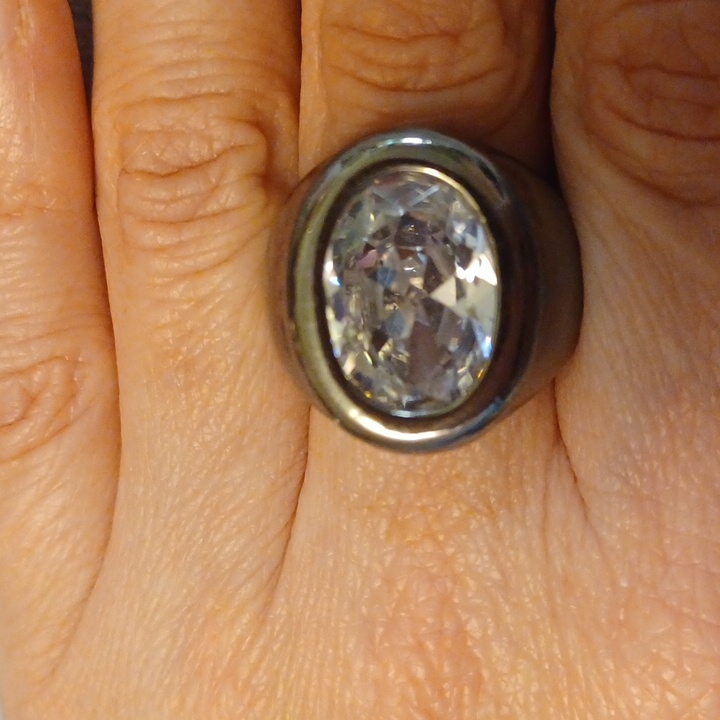 Jumbo Ring.